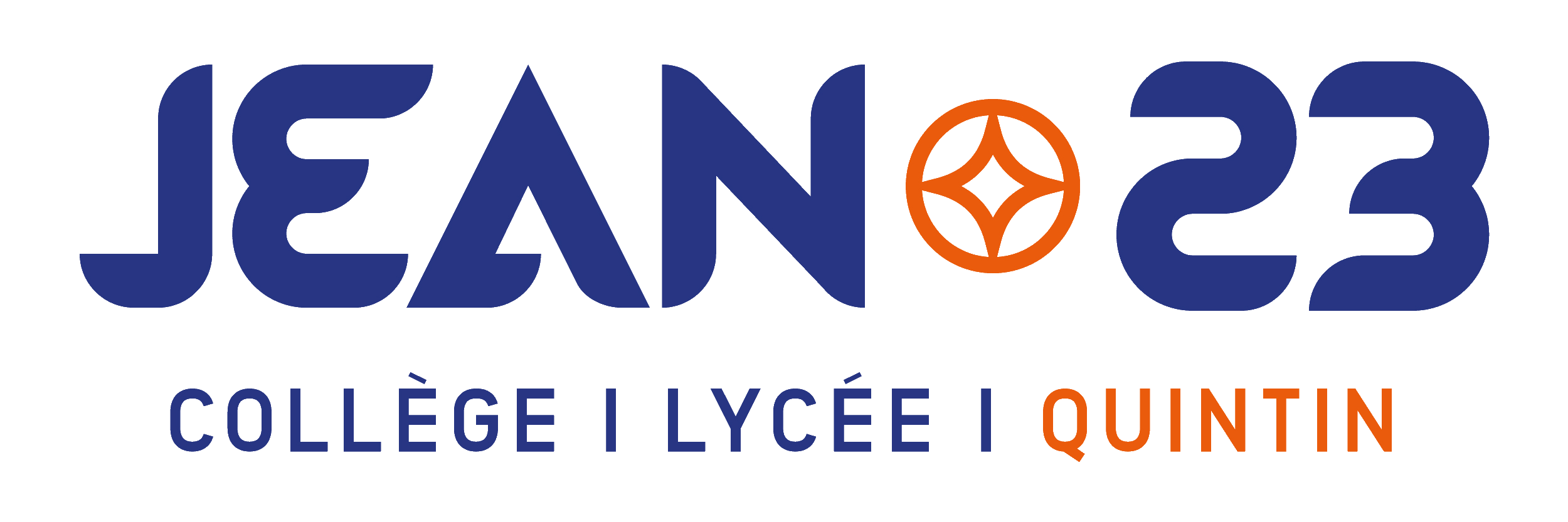 Logo Collège Lycée Jean 23
